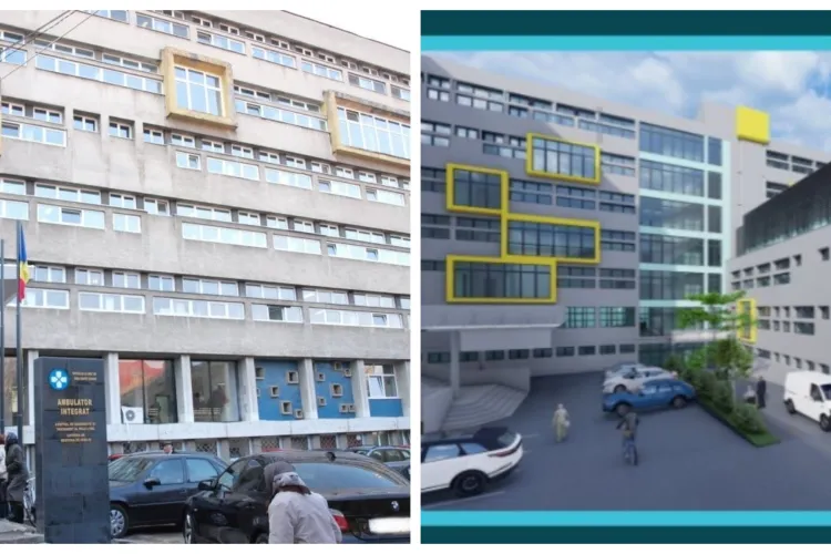 Ambulatoriul Spitalului de Boli Infecțioase din Cluj intră în modernizare: Investiție de 12,4 milioane de euro cu sprijin european. Ce se va realiza 