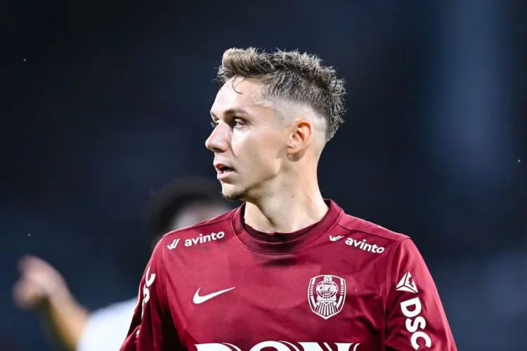 Louis Munteanu, aproape de plecare! Valencia pregătește oferta-bombă, iar Dan Petrescu e sincer: „A ratat toată pregătirea”