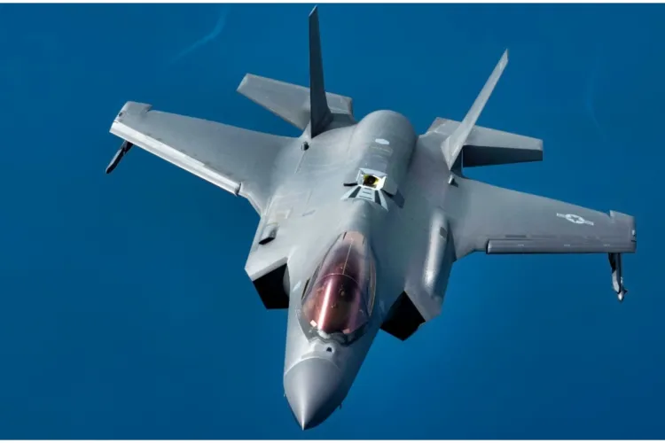 NATO vrea să blindeze România în cazul unui război cu Rusia. Donald Trump ar putea trimite avioane F-35 inclusiv la Cluj