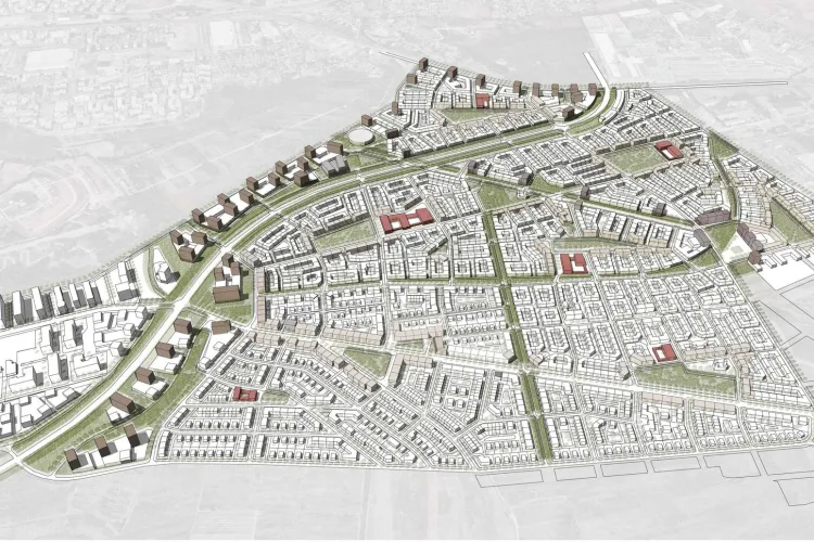 Cum vrea Clujul să-și transforme localitățile: Consiliul Județean a dat drumul la o colaborare cu o instituție cheie pentru urbanism și infrastructură