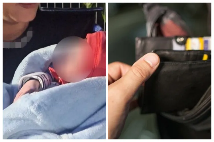 Clujeancă, expertă în furt la 25 de ani: A furat două portmonee, ținând un bebe în brațe, și a făcut 38 de plăți cu cardurile furate/Stă 10 ani după gratii