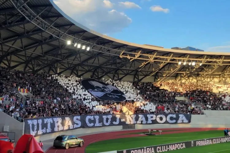 „U” Cluj revine acasă pe Cluj Arena: „Sâmbătă ne întâlnim în cel mai frumos loc de pe pământ!”