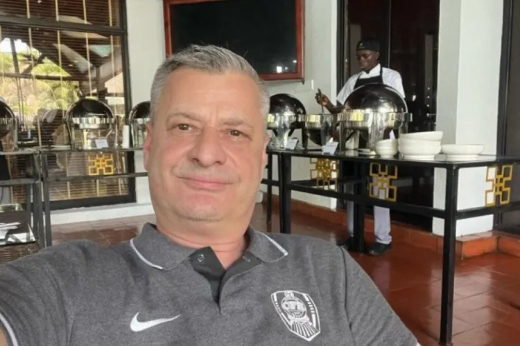 Revoluție la CFR Cluj! Patronul Varga e furios după umilința de la Galați și promite să „schimbe jumătate din club”