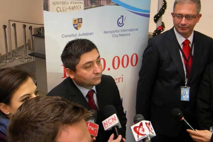 VIDEO: Tișe, despre procesul pierdut cu directorii Aeroportului Cluj: „Am greșit că am crezut că voi rezolva problema scriind pe Facebook”