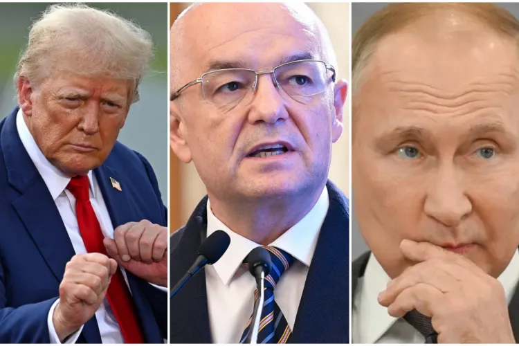 Sfaturi prețioase pentru Donald Trump și Vladimir Putin de la Emil Boc. „Harta Europei riscă să fie din nou însângerată. Dacă Putin a putut”