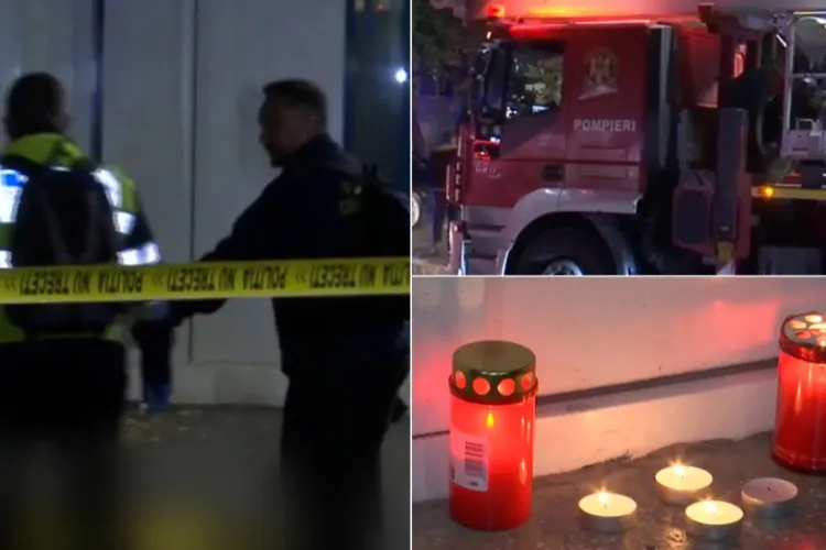 O doctoriță tânără și-a pus capăt zilelor, în mod dramatic. Era rezidentă și avea o carieră frumoasă în față, dar a ales să își încheie socotelile cu viața