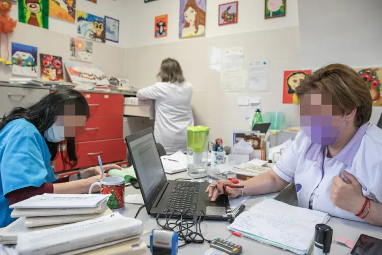 Medicii de familie din Cluj se revoltă: „Platforma nu merge de peste 24 de ore, iar CNAS tace chitic. Cât mai durează până recunoaște?”