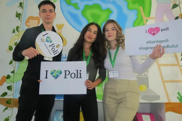 Vrei să ai o meserie din topul celor mai căutate la nivel mondial? Nu rata înscrierea de toamnă la UTCN,  la Ingineria Materialelor și a Mediului