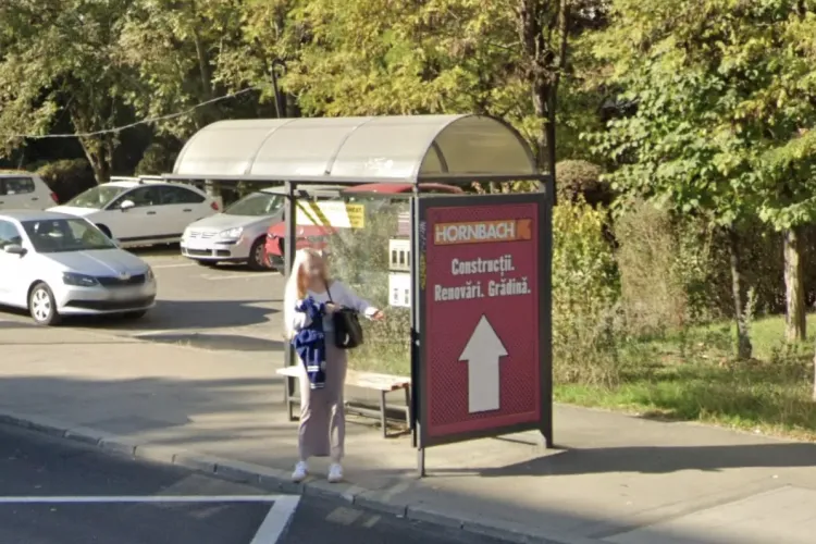 Clujeancă atacată din senin în plină stradă, la stația Albini: Lovituri, sânge și panică, iar agresoarea cu probleme psihice a fost dusă la psihiatrie