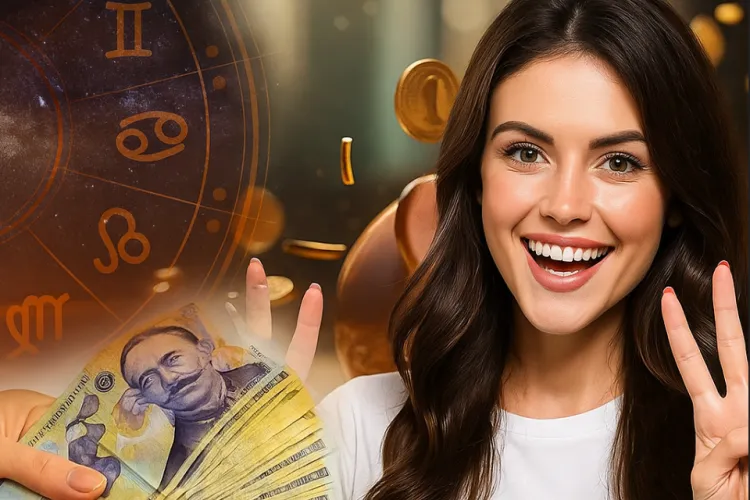 Patru zodii pentru care se deschide un portal divin în ultima săptămână din august: Tot ce ating se transformă în bani și reușite. Nimic nu le stă în cale!