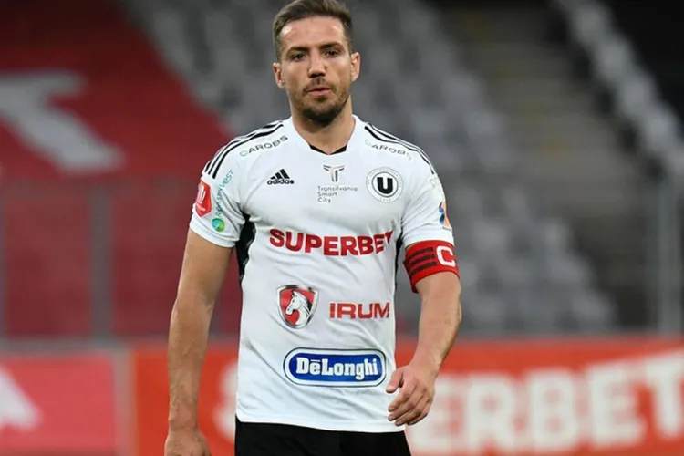 Alex Chipciu, extrem de supărat după înfrângerea cu Dinamo: „Felul în care am jucat mă doare mai mult decât rezultatul”