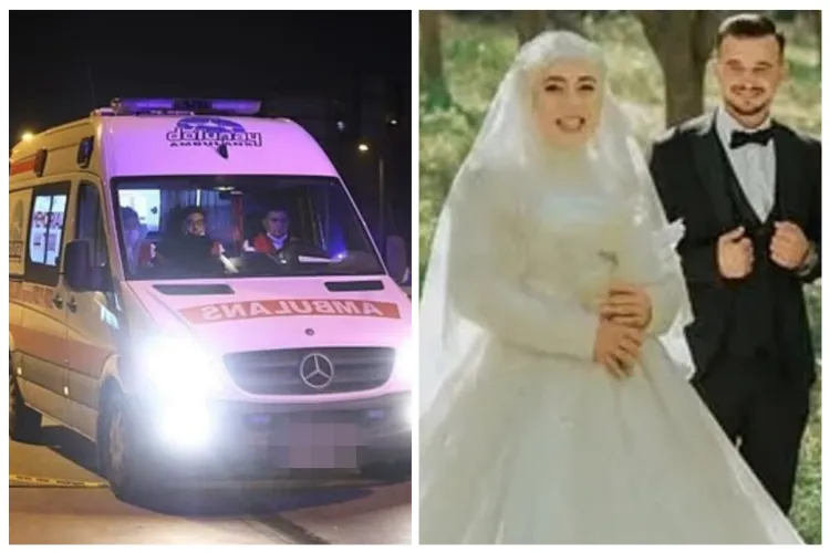 Nuntă transformată în coșmar: Mirele de 23 de ani a fost împușcat mortal chiar în timpul nunții, de cumnata lui. Motivul este unul greu de înțeles