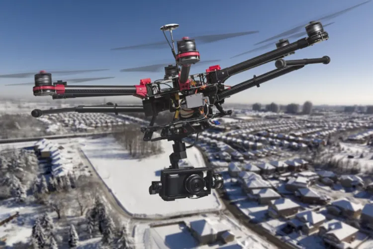 O firmă din Cluj care produce drone militare intră pe piața americană.  Parteneriat strategic cu o altă companie de miliarde de dolari