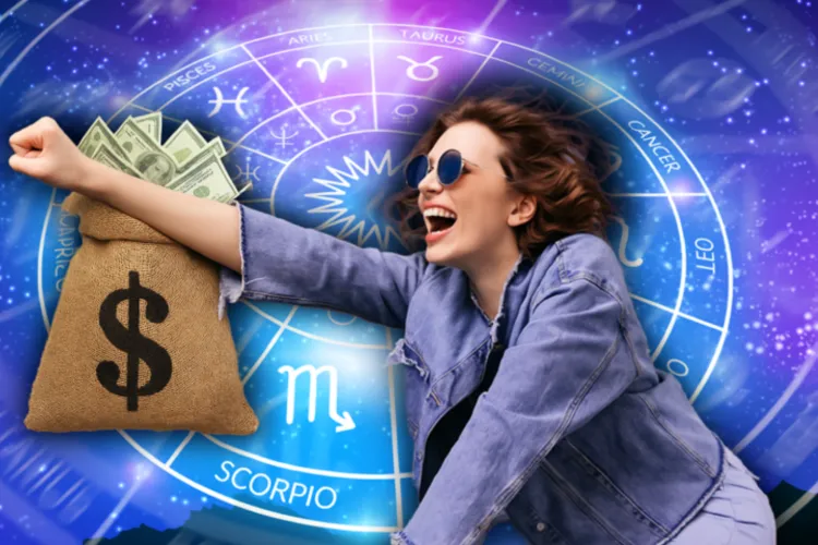 Zodiile care pun mâna pe sacul cu bani în toamna asta. Nativii protejați de Fecioara Maria au drumul presărat cu NOROC și BELȘUG până la final de an