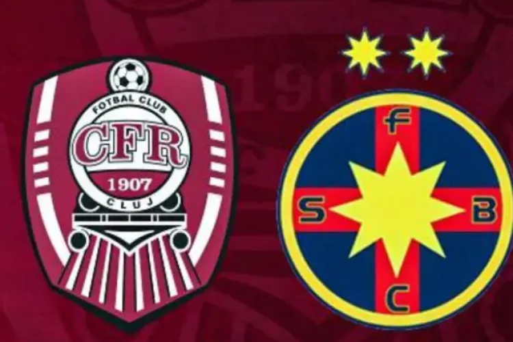 Se anunță un meci de foc la Cluj! CFR vs FCSB, confruntarea așteptată de mii de fani. Care este programul etapei a 8-a din Superliga 