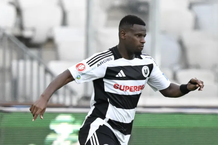 Thiam, cu gândul la banii din Asia! Președintele lui „U” Cluj rupe tăcerea: „Nu pleacă liber, vrem sumă de transfer!”