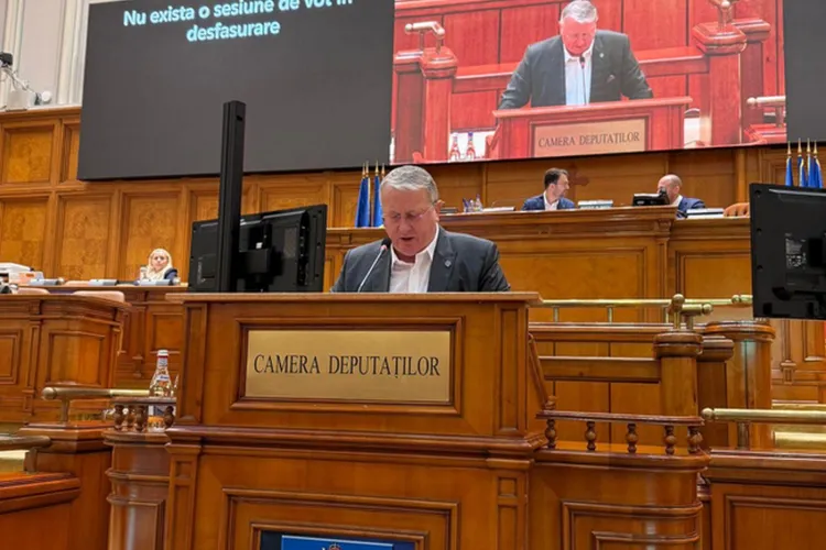 Deputatul Remus Lăpușan nu concepe ca Poșta Română să dea faliment. „În numele celor 20.000 de angajați, cer public răspunsuri!”