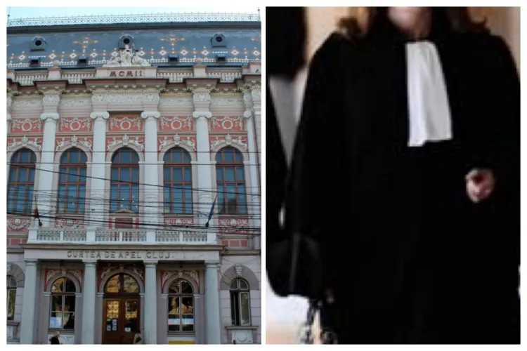 Judecătorii de la Curtea de Apel Cluj protestează: Amână toate cauzele, cu excepția urgențelor, până la retragerea proiectului pensiilor magistraților!