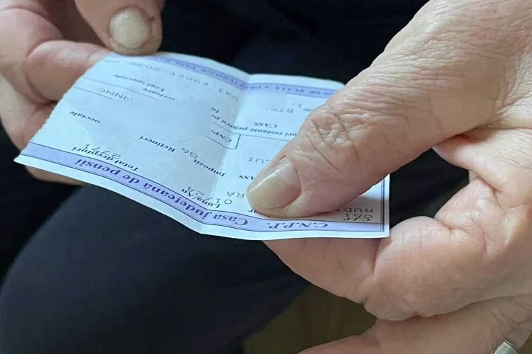 Lovitură pentru „regii pensiilor”! După noile taxe, cea mai mare pensie din România a pierdut 2.000 de euro într-o singură lună