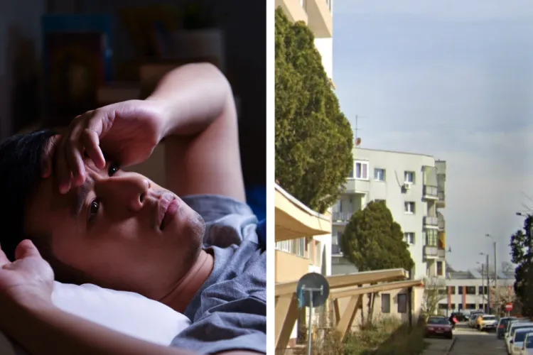 Un bloc de pe o stradă din Cluj-Napoca transformat în discotecă? Locatarii cer autorităților să pună stop muzicii: „Nu vor să se oprească!”