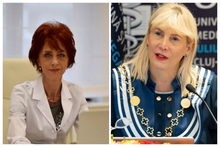 Rectorul UMF Cluj, Anca Dana Buzoianu, reacție fermă la declarațiile medicului Flavia Groșan despre vaccin: „Inadmisibil. Dezinformează grosolan”