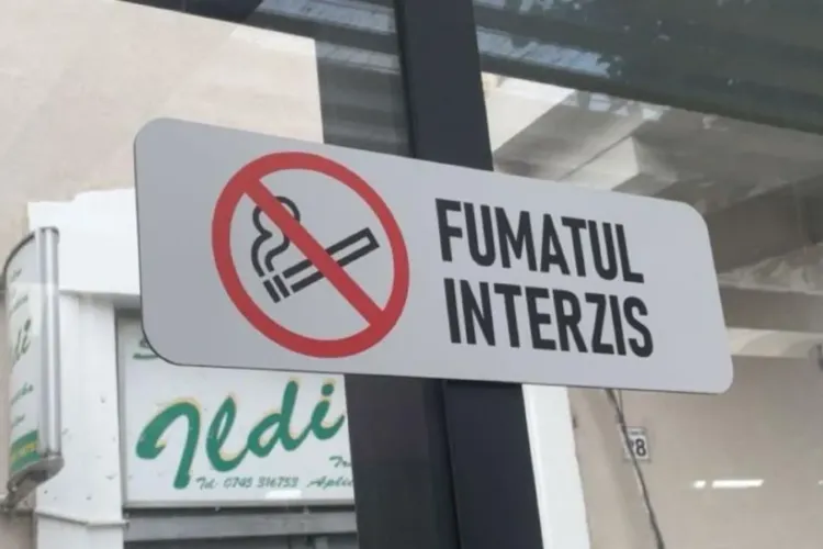 Azi la Cluj-Napoca, mâine în toată țara? Institutul Național de Sănătate Publică vrea ca fumatul să fie interzis în toate orașele din România