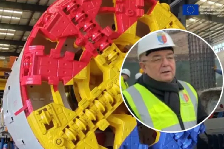 Emil Boc recunoaște cu jumătate de gură că a pierdut banii din PNRR pentru metrou. De vină e Comisia Europeană: „Niciun proiect nu e oprit!”