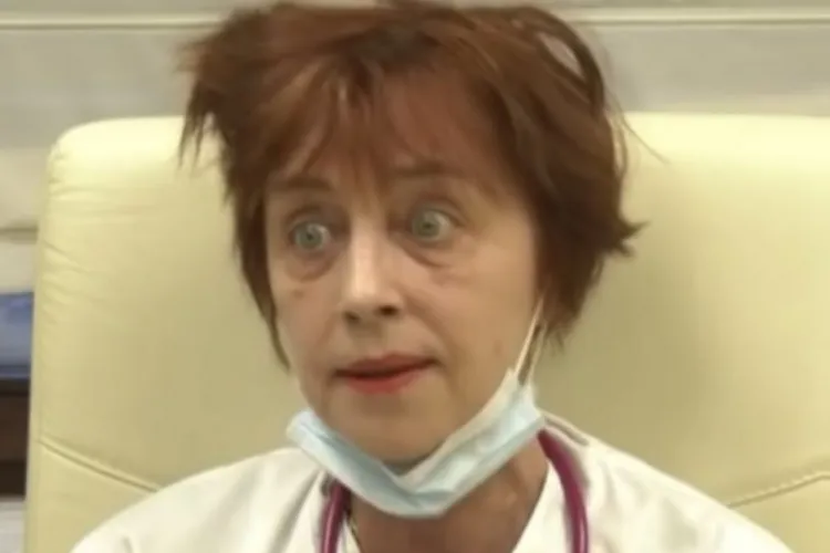 Medicul Flavia Groșan revine și se dezice de postarea despre vaccinul anti-COVID, după ce Colegiul Medicilor a pus-o la zid: „Nu am argumente științifice”