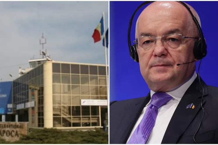 Emil Boc îi răspunde lui Alin Tișe după ce a fost invitat la masa bogaților la Aeroportul Cluj: „Nu pot să analizez asta de pe o oră pe alta”