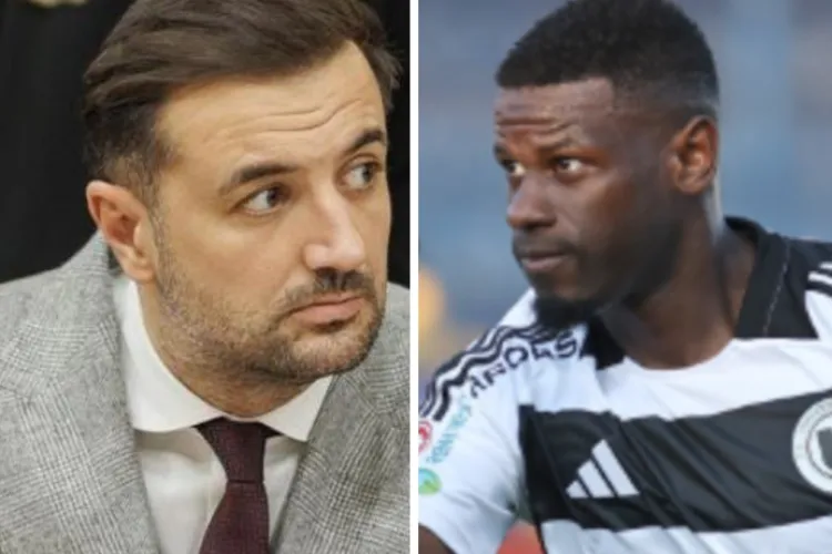 Radu Constantea rupe tăcerea! Adevărul despre „fuga” lui Thiam și oferta fabuloasă ratată din Asia: „Ne-au cerut permisiunea” 