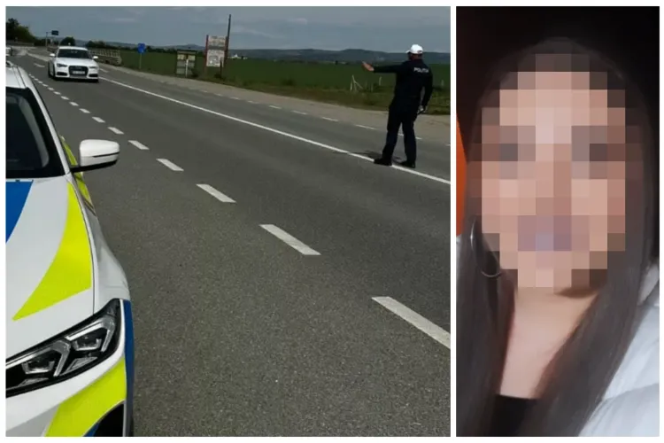 Domnișoară din Cluj, cu permisul suspendat:„Am oprit la 250m de polițist că mie nu-mi spune niciun bărbat ce să fac! Cum îl recuperez?/Ești pericol public”