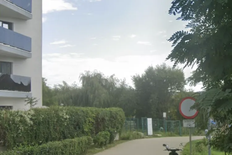 Bălți persistente, mirosuri urâte și canal neigienizat: Așa arată parcul din spatele străzii Galați, iar clujenii cer intervenția urgentă a autorităților