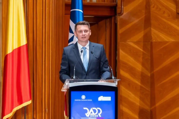 Președintele Senatului vrea ca România să joace un rol cheie în reconstrucția Ucrainei. Mircea Abrudean: „Am întărit relațiile cu aliații noștri”