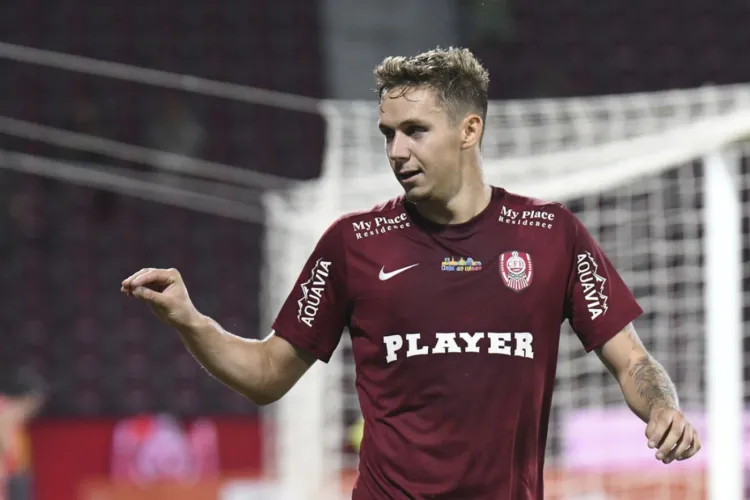 Mamadou Thiam a deschis Cutia Pandorei. Louis Munteanu refuză să se mai antreneze cu CFR Cluj și vrea să plece cu orice preț