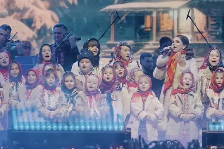 „Bătaie” pe bilete la concertul de colinde al Georgianei Lobonț. Azi s-au pus în vânzare ultimele bilete și deja mai sunt foarte puține