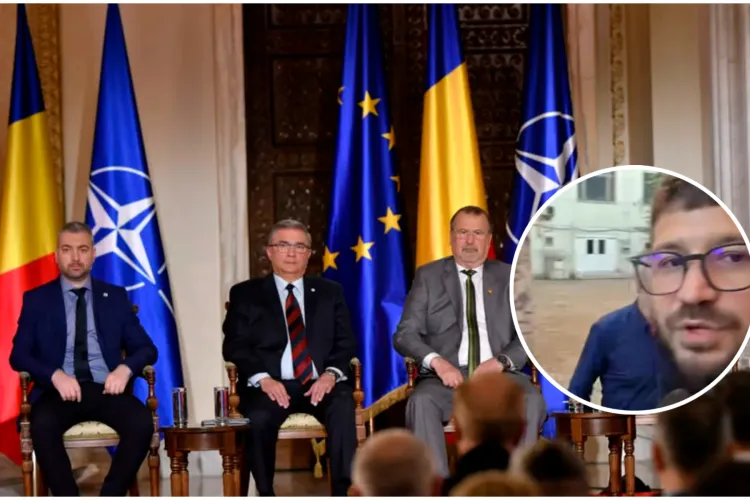 VIDEO. Fost candidat la prezidențiale, surprins de Justițiarul din Berceni în timp ce încerca să „racoleze un minor de 15 ani”