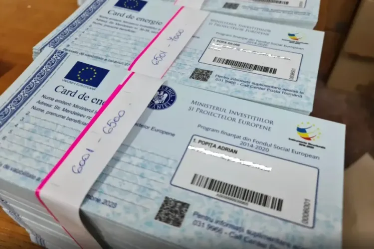 Apahida oferă sprijin pentru facturile la curent! Consumatorii vulnerabili pot primi lunar 50 de lei. Vezi cum poți cere tichetul de energie!