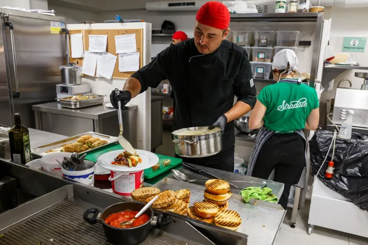 Primăria din Cluj-Napoca îi învață pe oameni cum să mănânce sănătos. 90% dintre români consumă carne cel puțin o dată pe săptămână