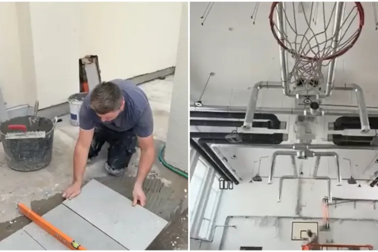 VIDEO. Emil Boc a vizitat șantierul uneia dintre cele mai importante școli din Cluj-Napoca. Care este stadiul lucrărilor