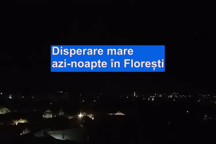 VIDEO. Calvar azi-noapte în Florești! Oamenii au fost scoși din minți de o petrecere cu manele: „Treaba asta e de 2 săptămâni. Noi mergem și la serviciu!”