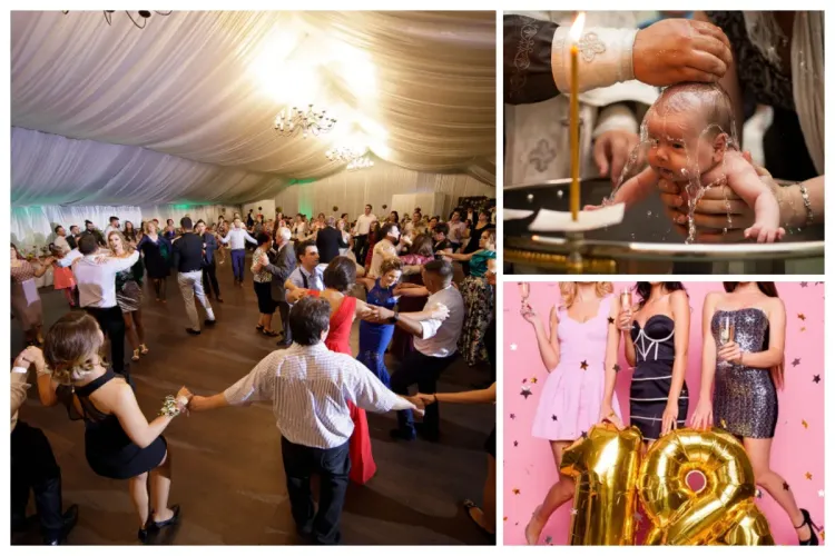 ANAF a găsit de unde să facă bani! A luat la ochi nunțile, botezurile și majoratele: „Dacă în 5 zile nu trimit datele, primesc amendă”