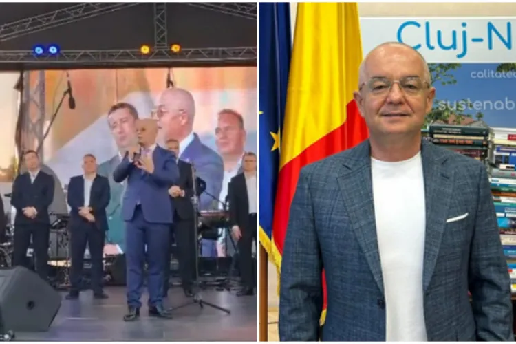 VIDEO. Emil Boc, discurs în Republica Moldova. Ce le-a transmis fraților de peste Prut: „Mulțumesc pentru ospitalitatea pe care ne-a acordat-o”