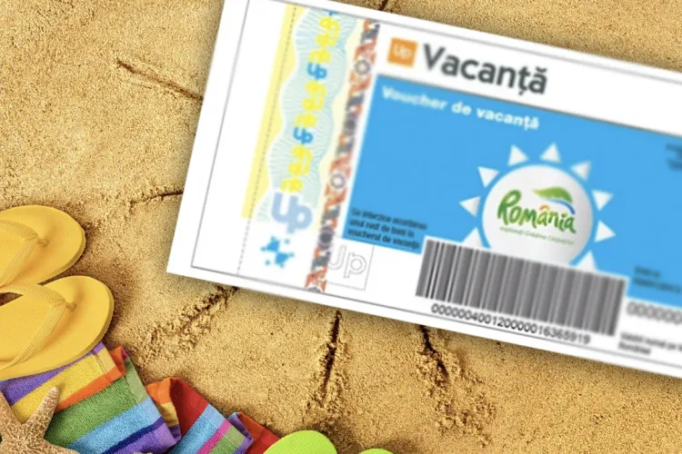 Vouchere de vacanță pentru profesori în 2025: Cine primește 800 de lei și cât trebuie să cheltuiască din buzunar pentru un sejur!