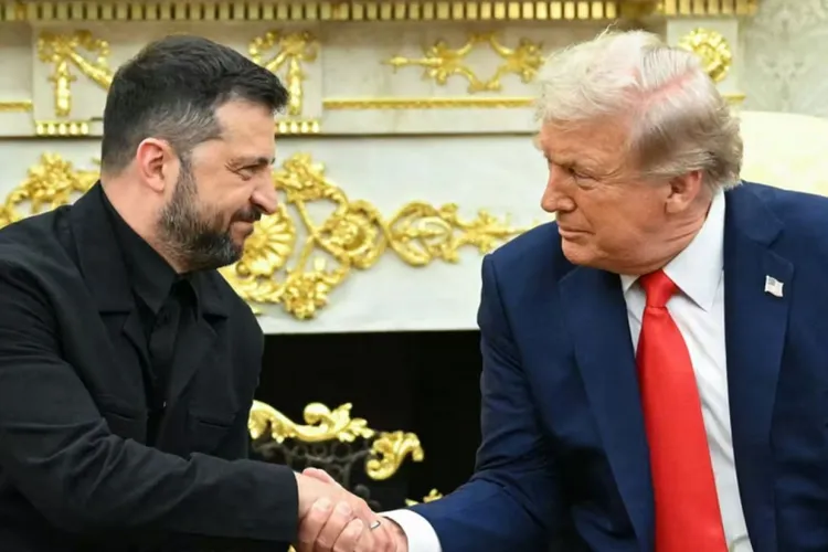 Donald Trump, aplaudat de un cunoscut profesor clujean după ce a încurajat Ucraina să atace Rusia: „Wow! Ce schimbare de discurs! Bravo!”