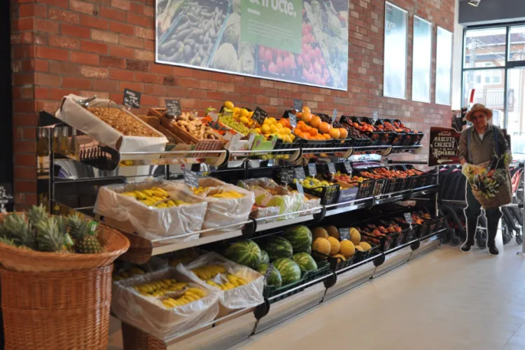 Un mare lanț de supermarketuri vine în premieră la Cluj. A cumpărat 87 de magazine. Până acum retailer-ul 100% românesc era prezent doar în sudul țării