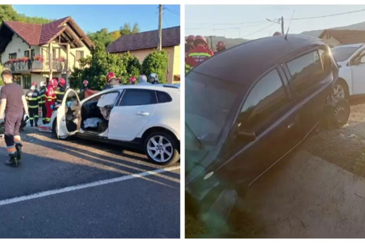 Accident cumplit: Un copilaș de 3 ani a decedat după ce a fost proiectat prin parbriz în urma unui accident rutier. Era ținut în brațe de mama sa