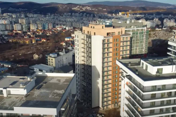 Clujenii cumpără apartamente „în draci”. Piața imobiliară din Cluj e la nivel maxim pentru ultimii 3 ani și e singura pe creștere în România