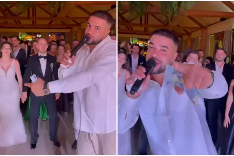 VIDEO. „Doctorii și IT-iștii” din Cluj au rupt ringul de dans pe manelele lui Culiță Sterp. „Am avut puține emoții ca poate nu o să se distreze”