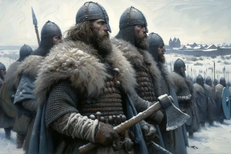 Descoperire spectaculoasă: Cum arată primul „portret” al unui viking. Cercetătorii au rămas uimiți FOTO