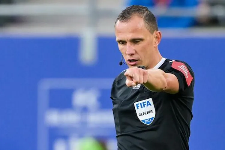 UEFA a decis! Cine va arbitra returul CFR Cluj – Hacken după înfrângerea umilitoare din Suedia. Vezi toate detaliile oficiale!